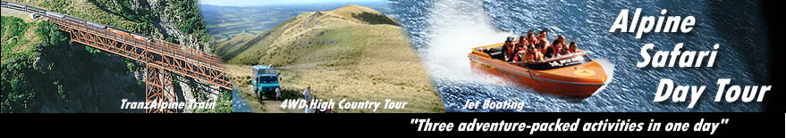 Alpine Safari Day Tour